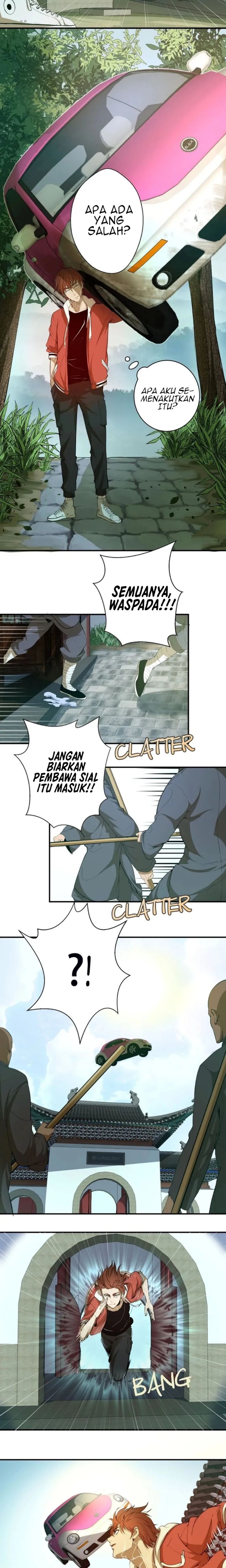 Ghost Emperor Chapter 18 Gambar 2